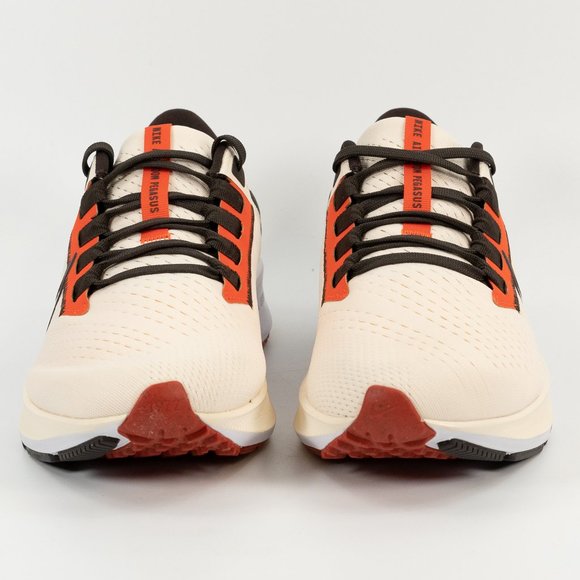 nike air zoom pegasus 38 browns running shoes